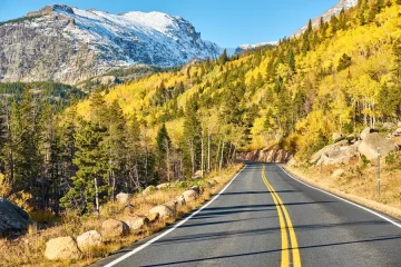Colorado National Parks Road Trip
