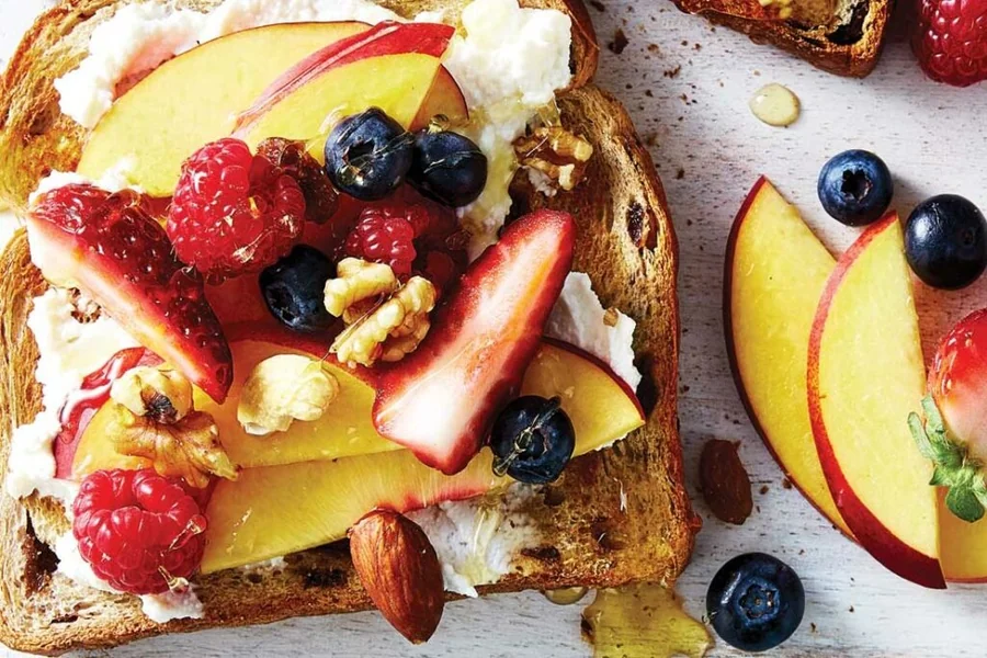 Is Ricotta Toast Healthy