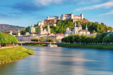 Salzburg Itinerary