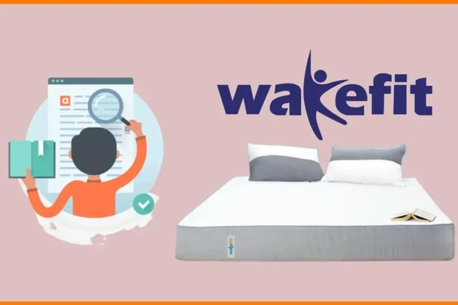 Wakefit Mattress